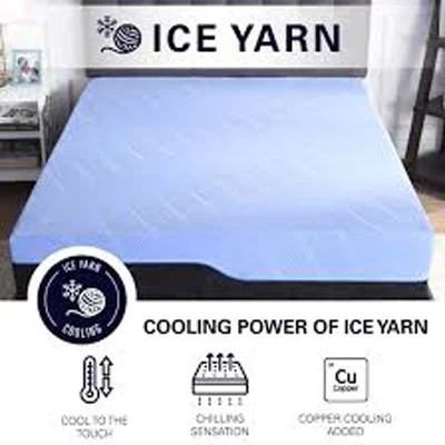 applications of pe high molecular ice cooled yarn 4