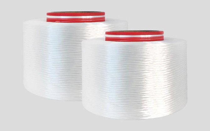 Polyester Flame-Retardant Yarn